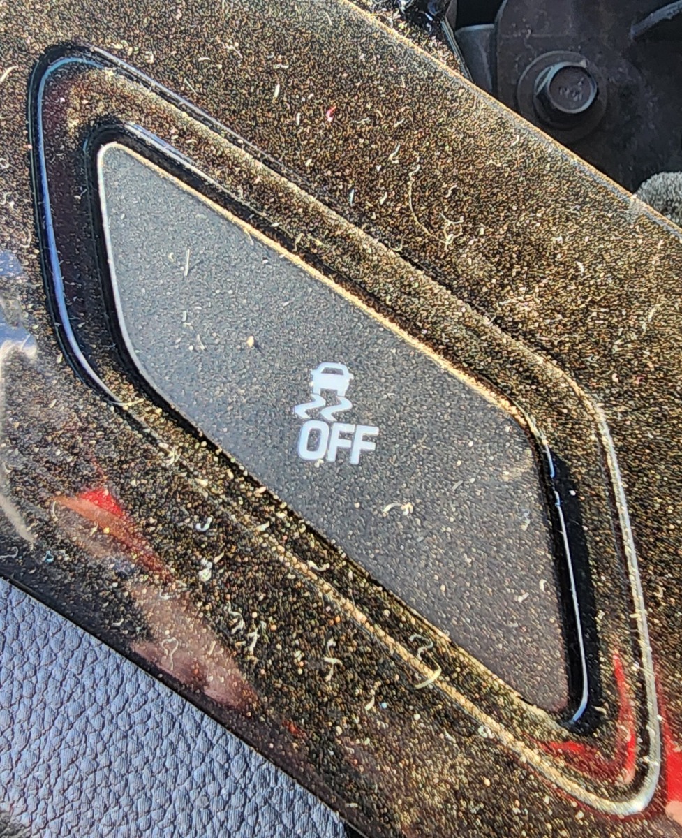 ORLANDO TRACTION SWITCH