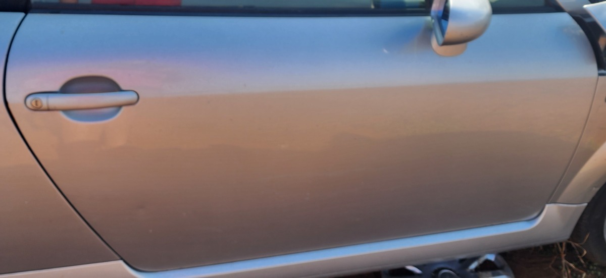 TT MK1 RIGHT DOOR (SHELL)