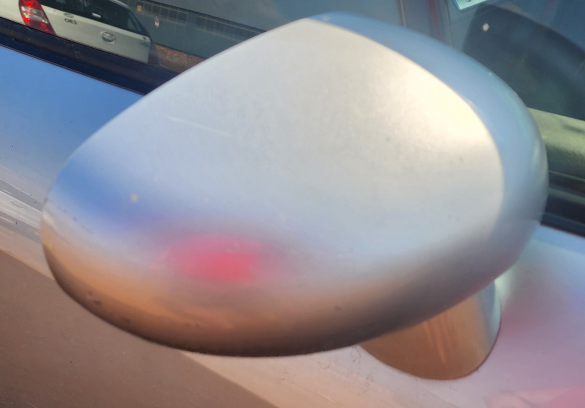 TT MK 1 DOOR MIRROR RIGHT
