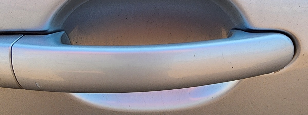 TT MK1 RIGHT DOOR HANDLE