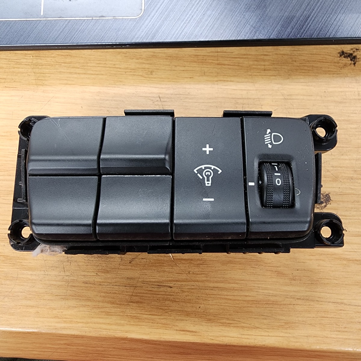 SPORTAGE HEADLIGHT CONTROLS
