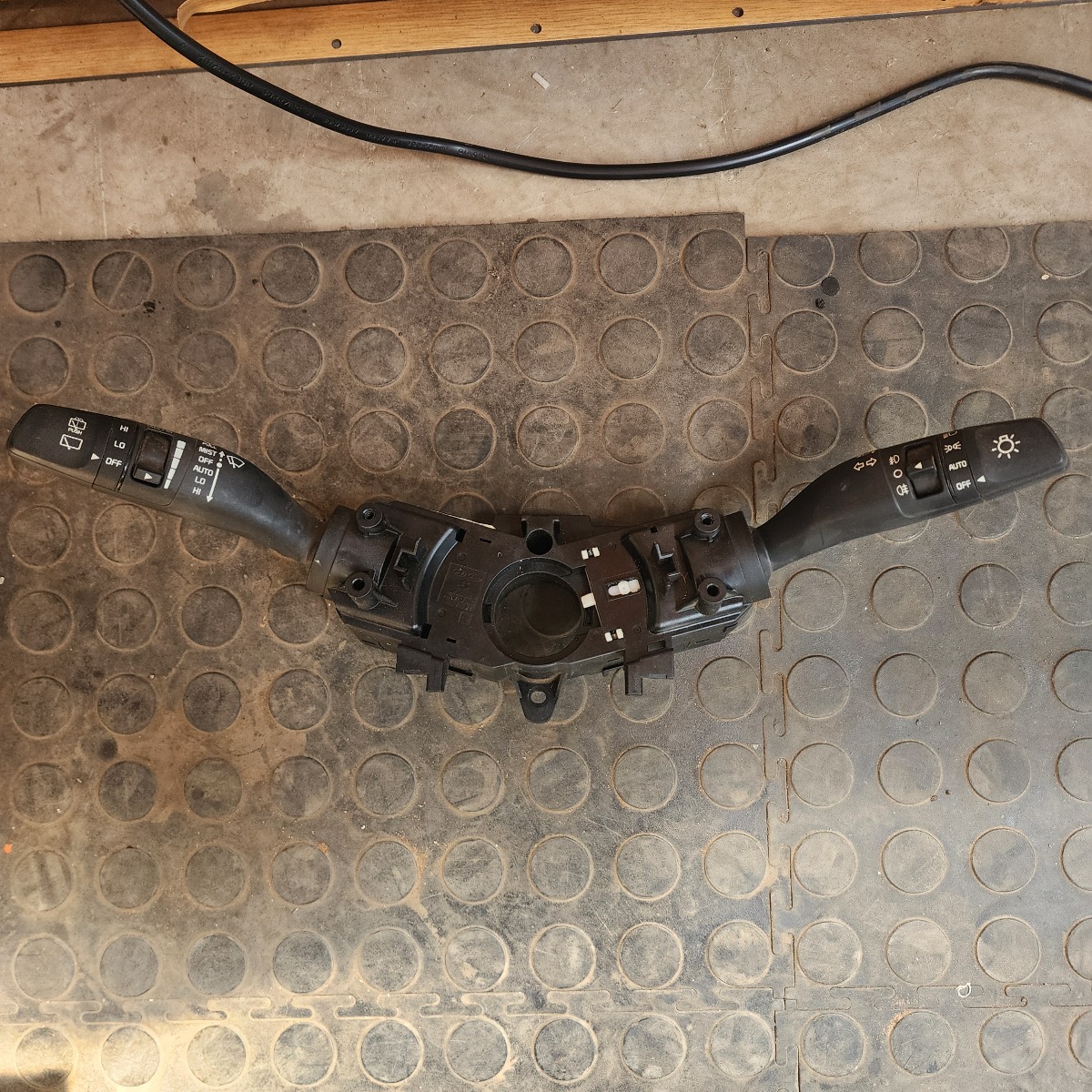 SPORTAGE INDICATOR/WIPER SWITCH