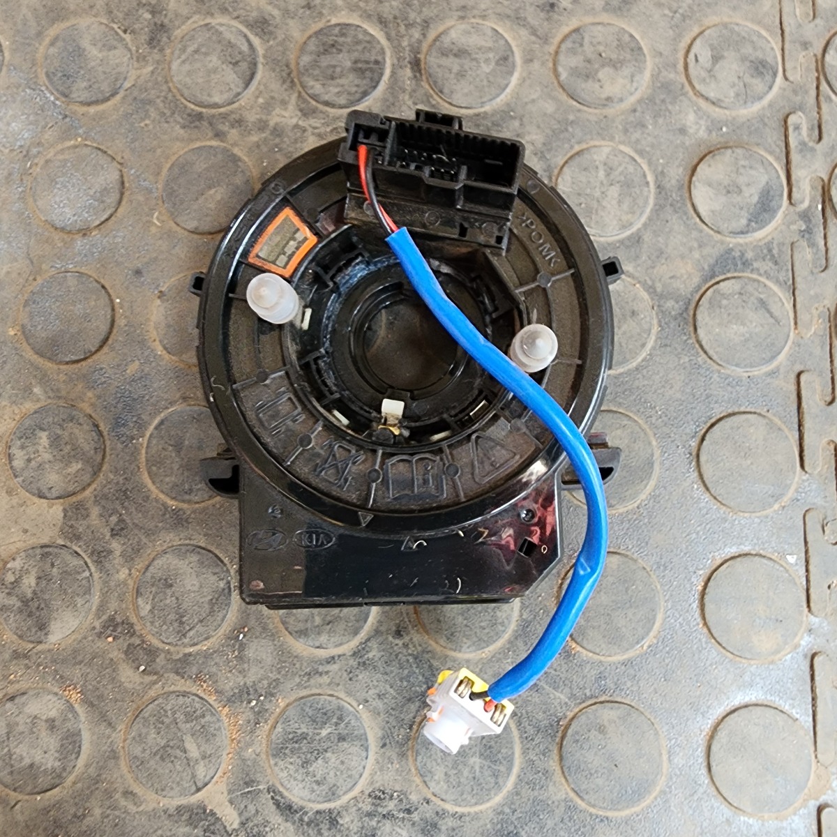 SPORTAGE CLOCK SPRING