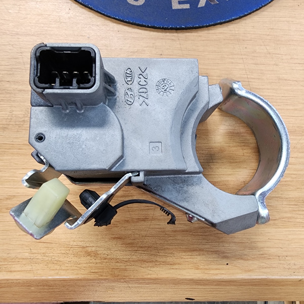 SPORTAGE LOCK ASSY-STEERING ELECTRIC