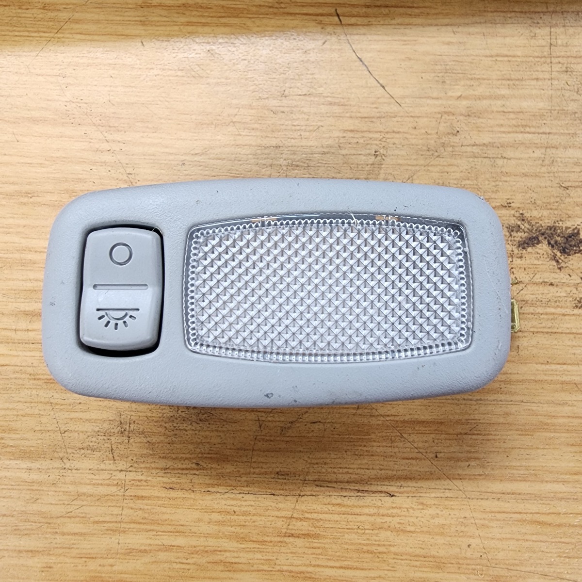SPORTAGE RIGHT SUNVISOR LIGHT