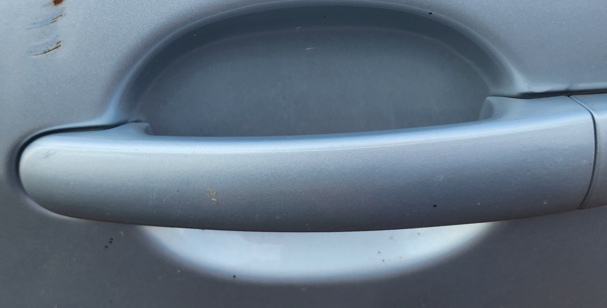 TT MK1 LEFT DOOR HANDLE