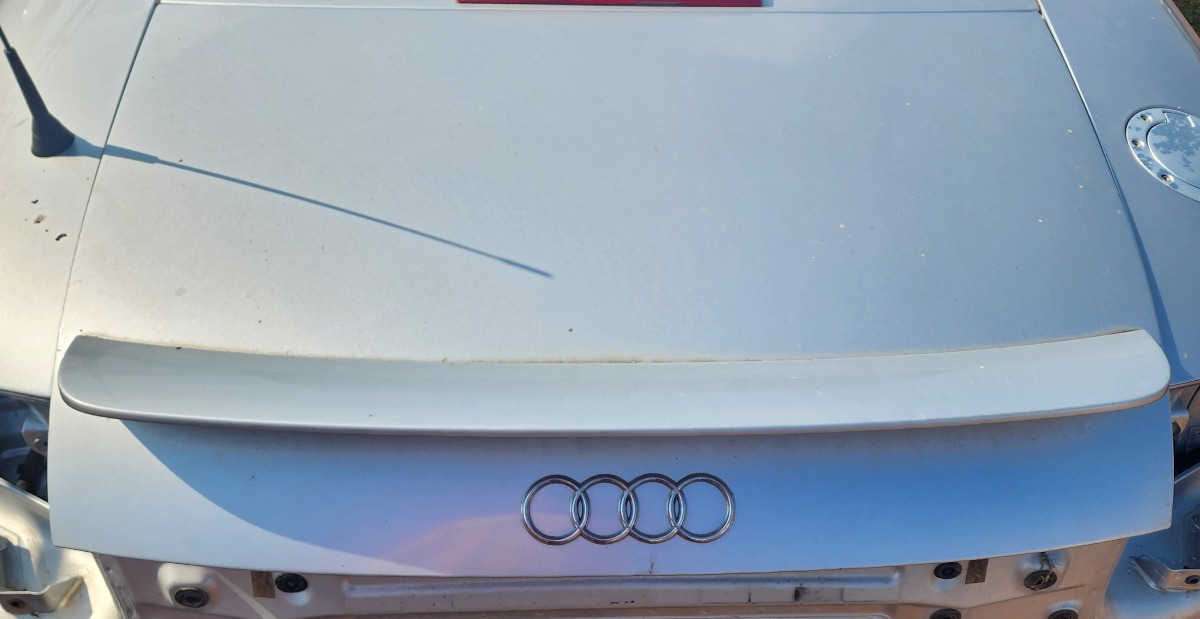 TT MK1 ROADSTER BOOT LID (SHELL)