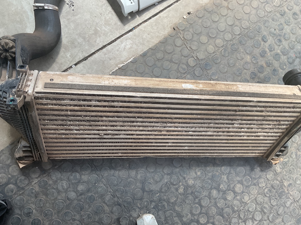 RANGET INTERCOOLER