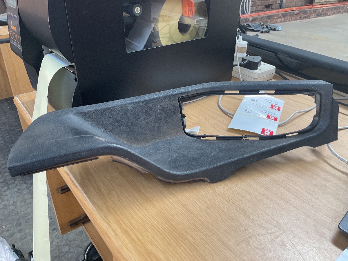 RANGER HAND BRAKE COVER