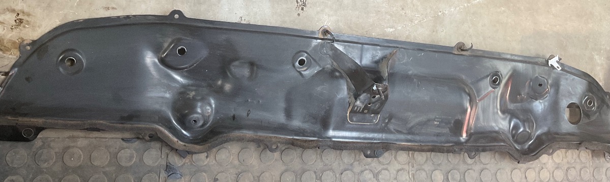 RANGER BUMPER STIFNER