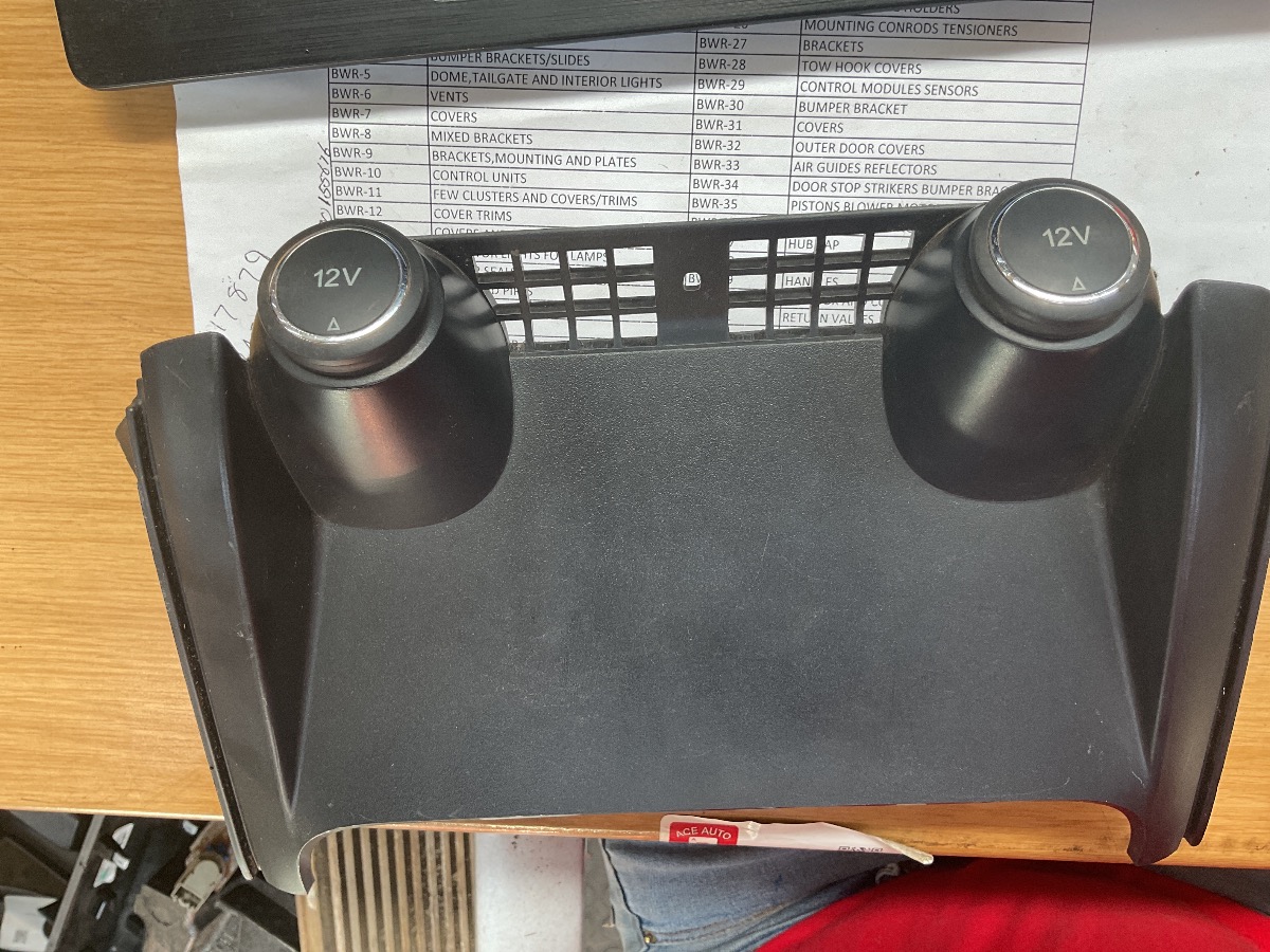 RANGER DASH BOARD TRIMS