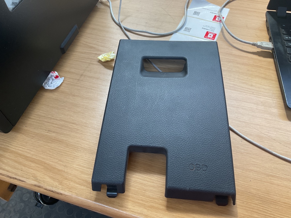 RANGER DASH BOARD LOWER TRIM