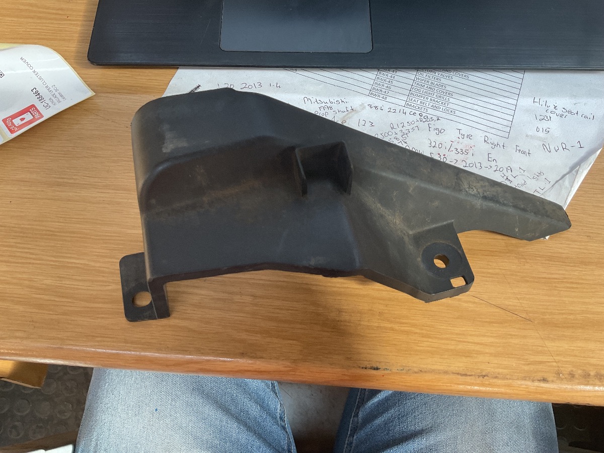 RANGER BONET LOCK COVER