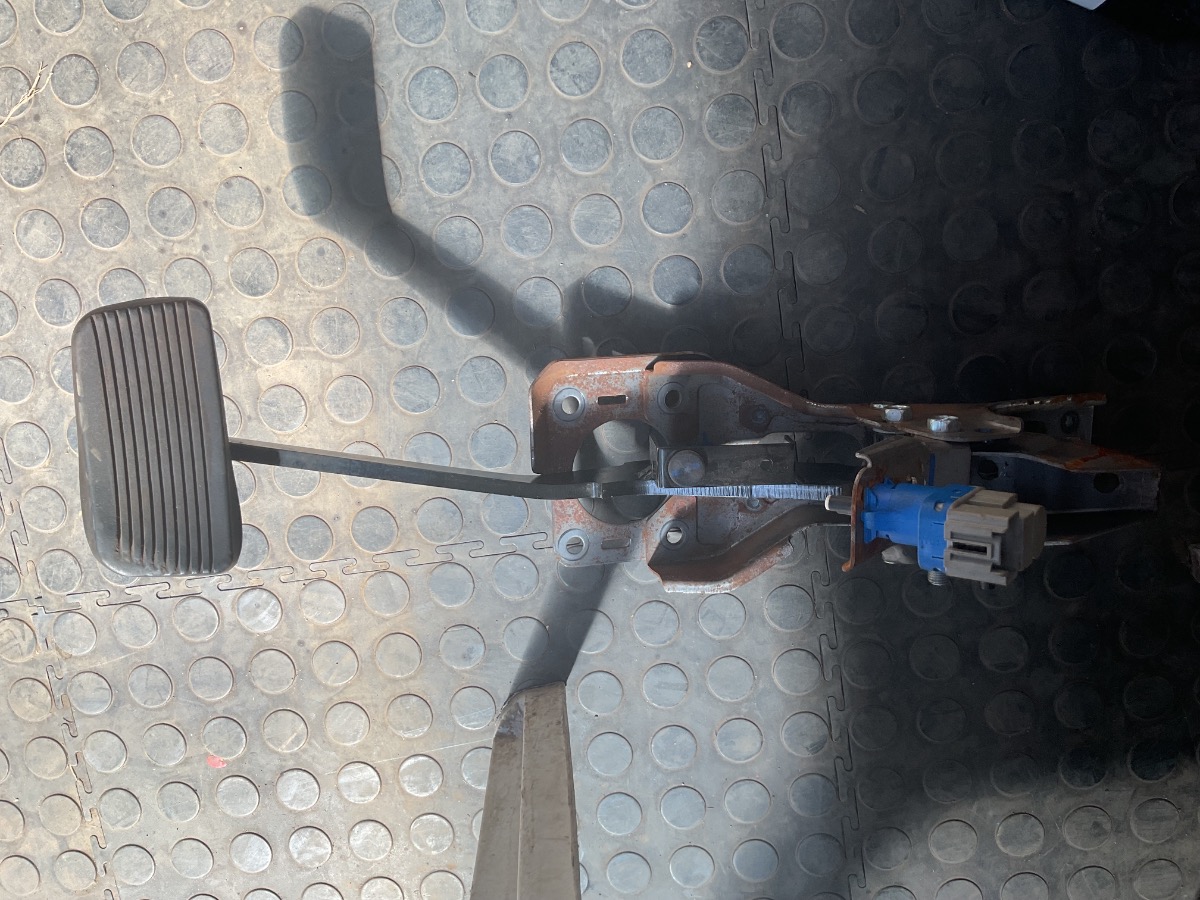 RANGER BRAKE PEDAL