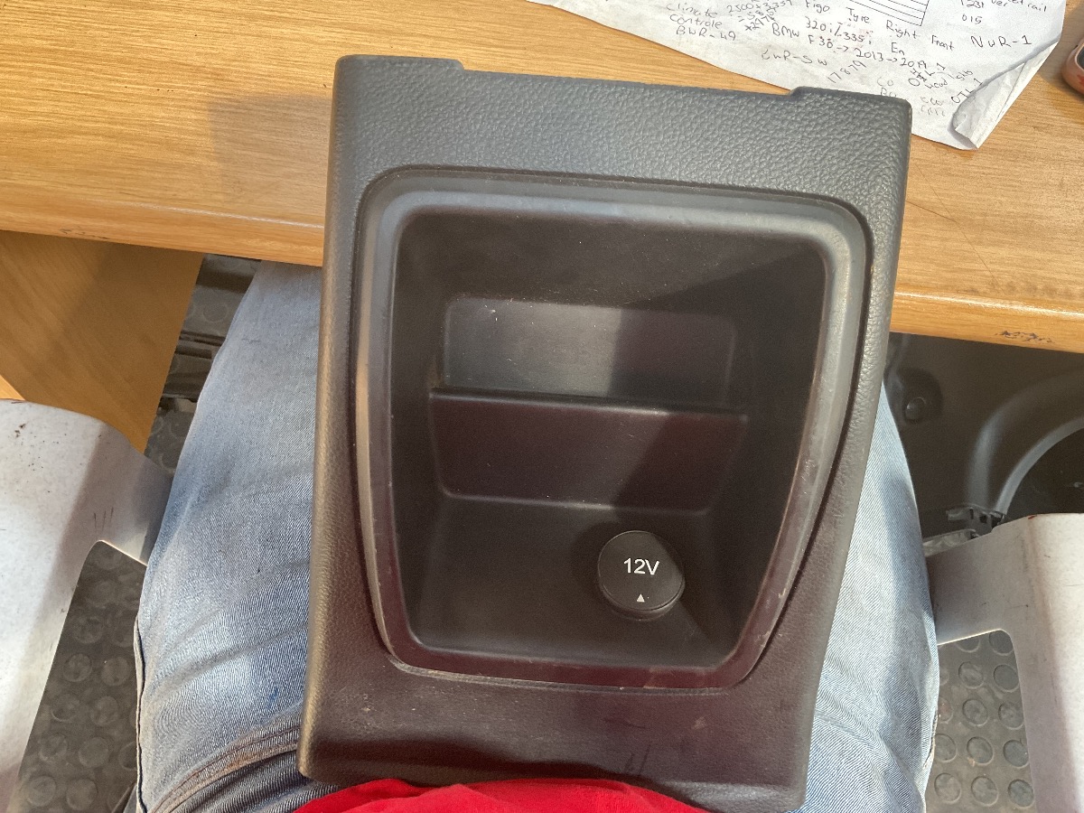 RANGER LOWER CENTER CONSOLE TRIM