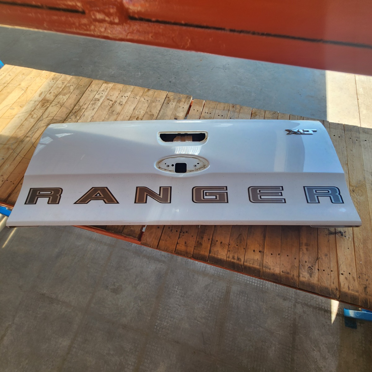 RANGER TAILGATE (SHELL)