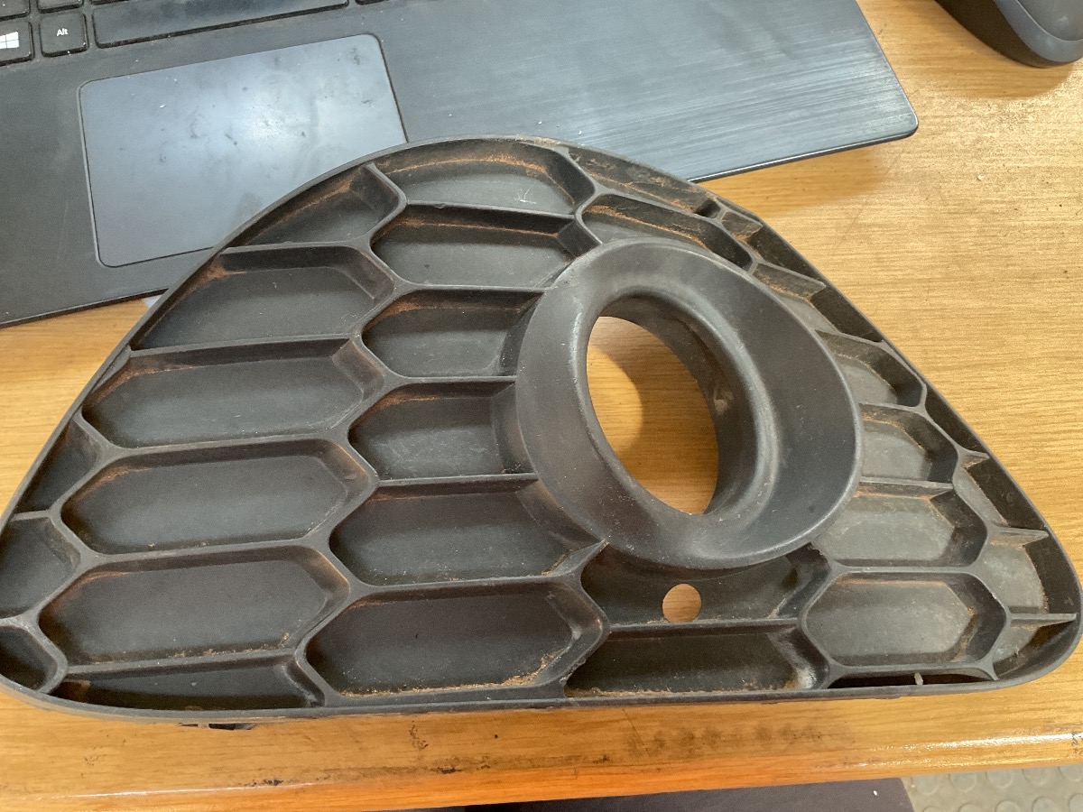 GUILETTA RIGHT FOG LAMP