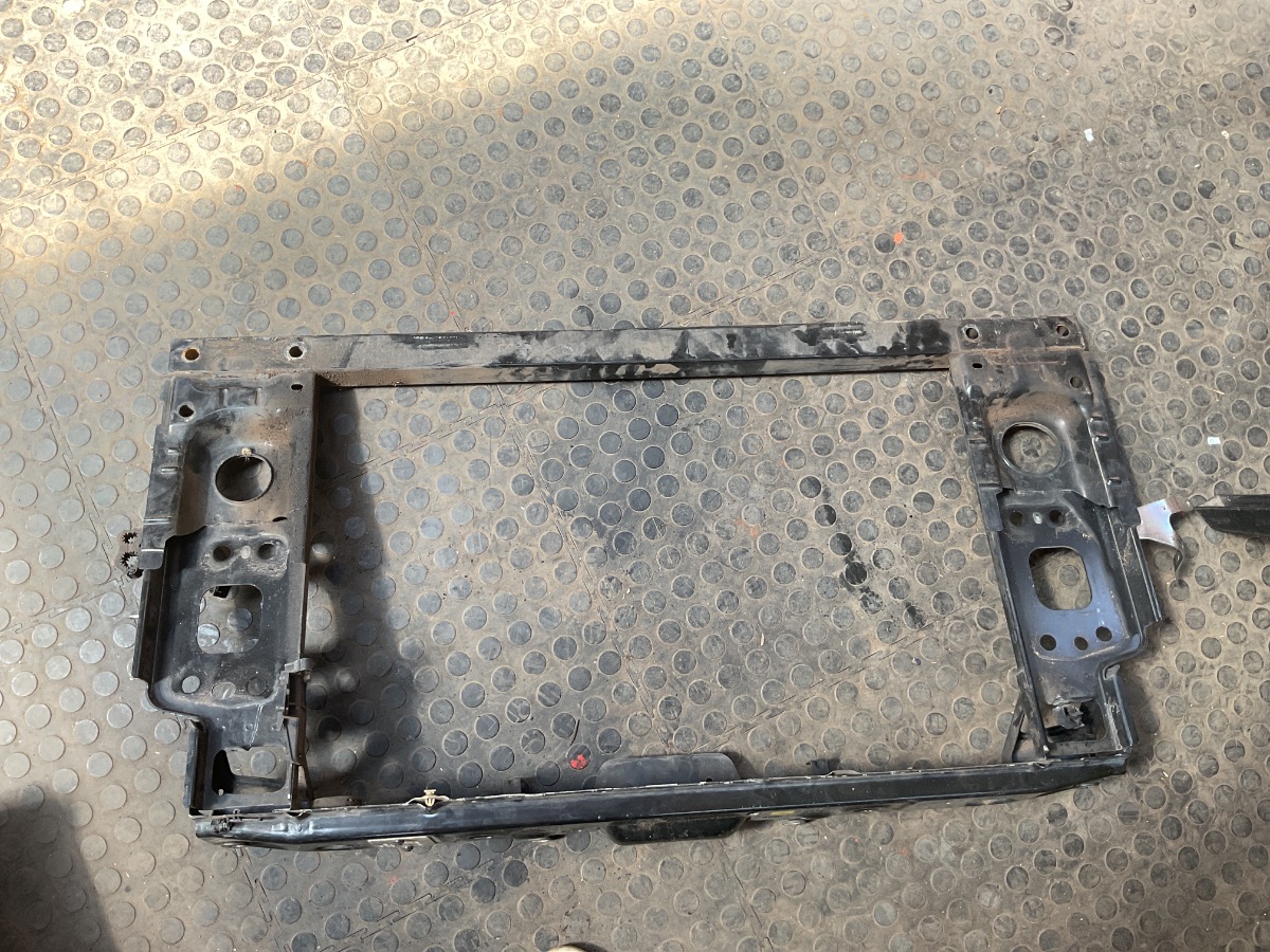 Giulietta Front Panel RADIATOR PANEL
