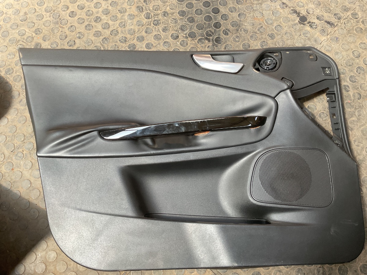 GULITTA FRONT LEFT DOOR PANEL