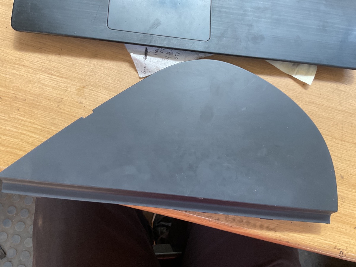 VIVO CRASH PAD COVER