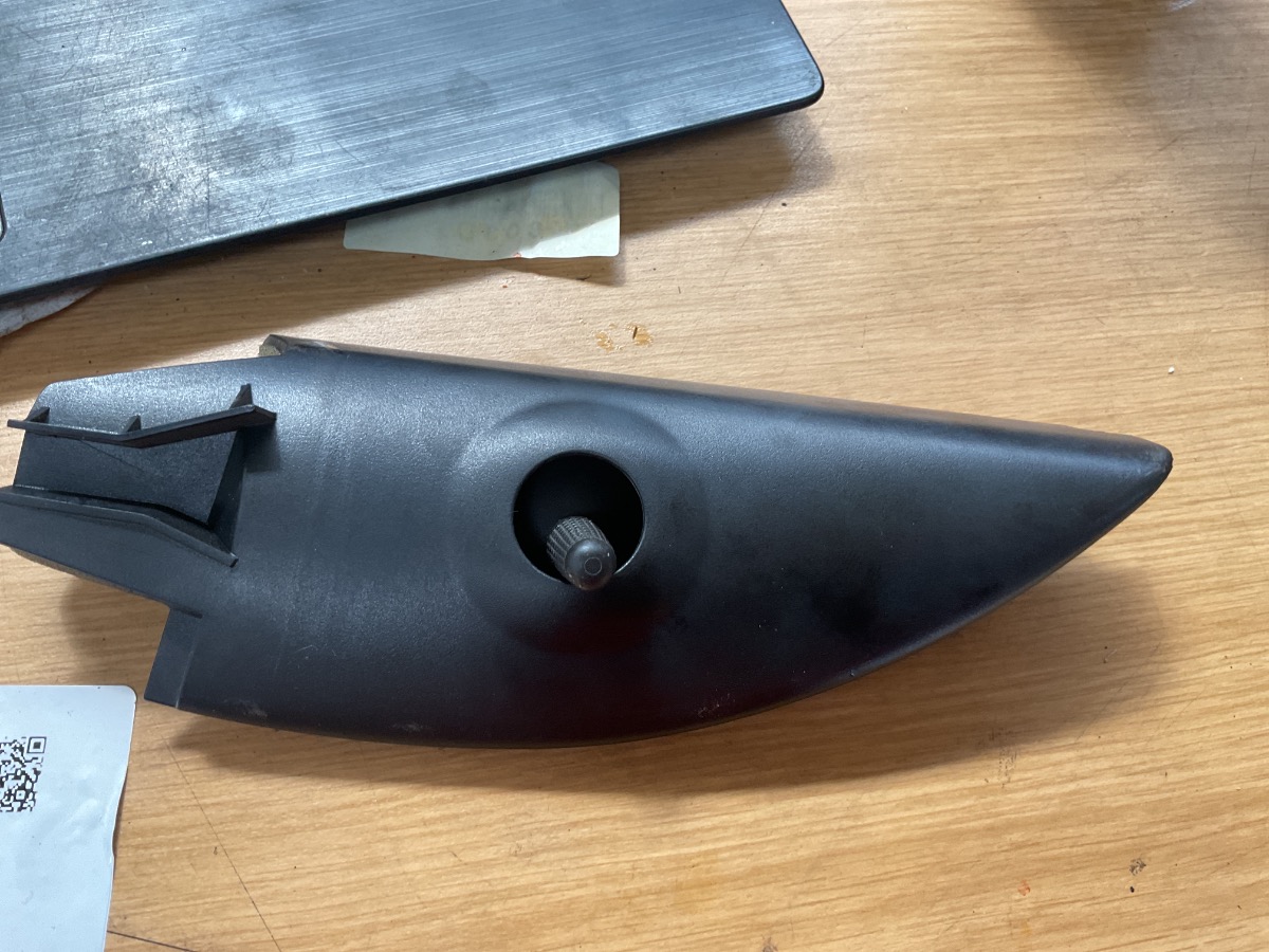 VIVO SIDE MIRROR COVER