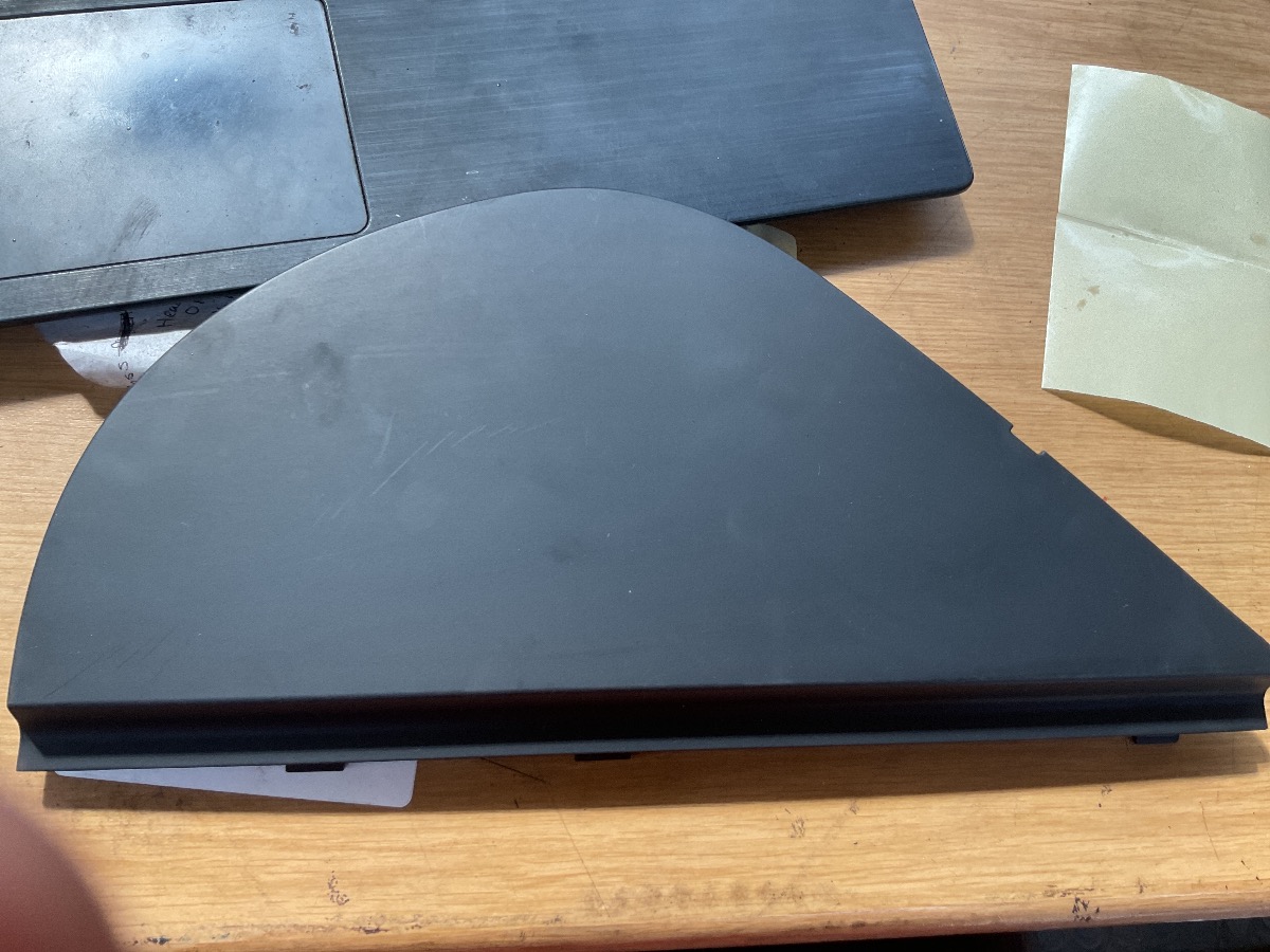 VIVO CRASH PAD LEFT
