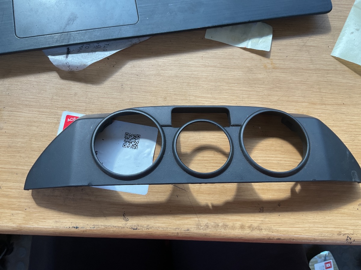 VIVO CLIMATE CONTROLE COVER