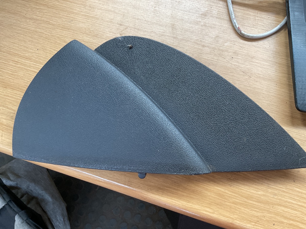VIVO CRASH PAD COVER