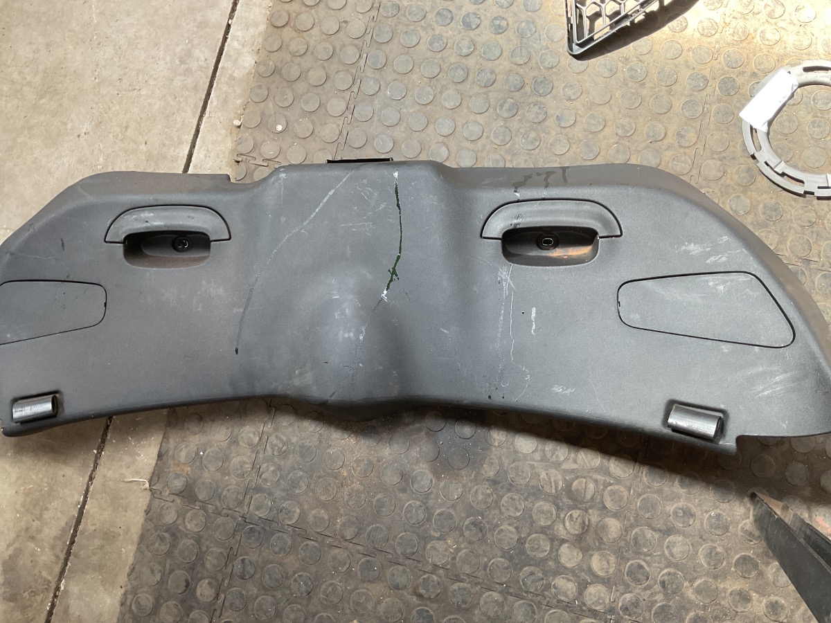 Giulietta tailgate panel