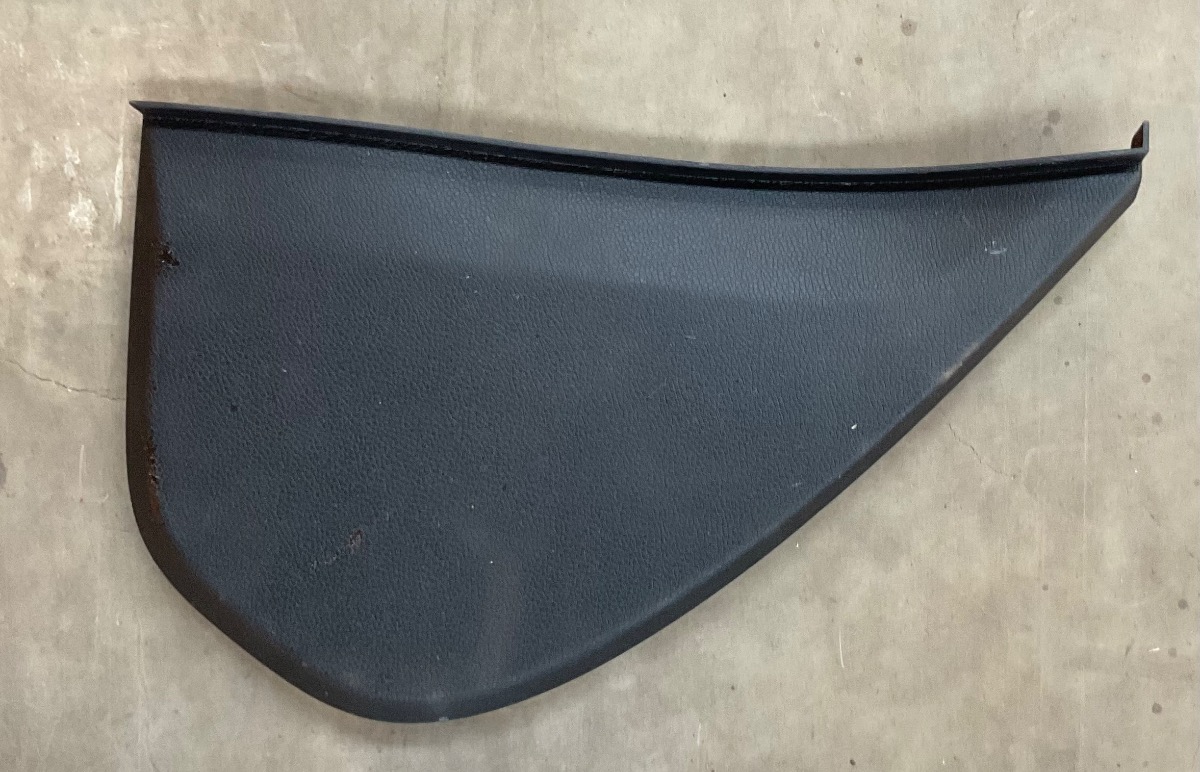Ignis Dashboard Upper Trim Panel Left