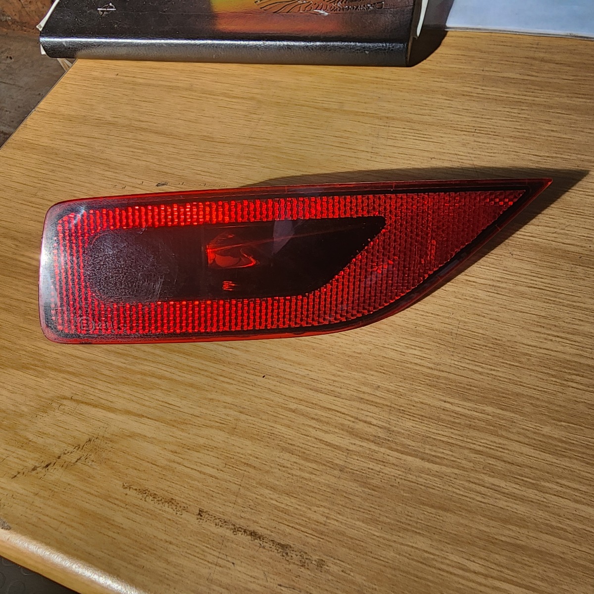 T-Cross Rear Bumper Left Reflector