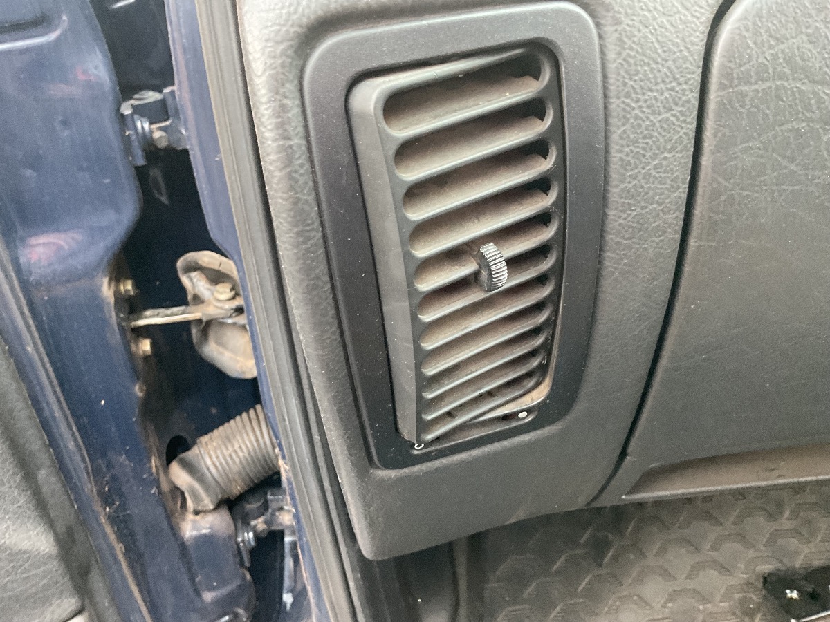 POLO PLAYA AIR VENT LEFT