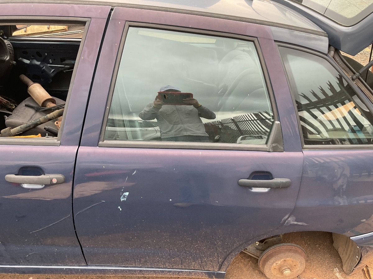 Polo Right Left Door shell
