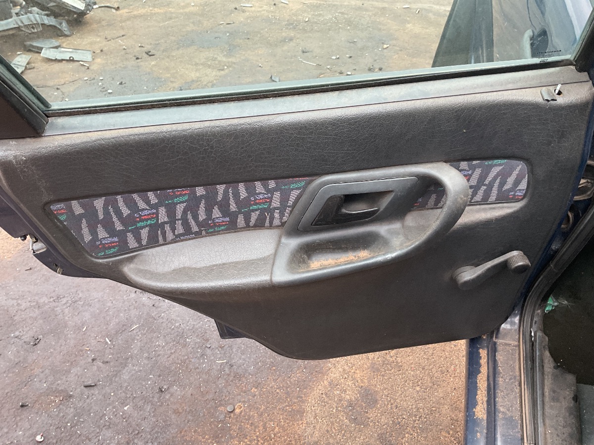 POLO PLAYA DOOR PANNEL LEFT REAR