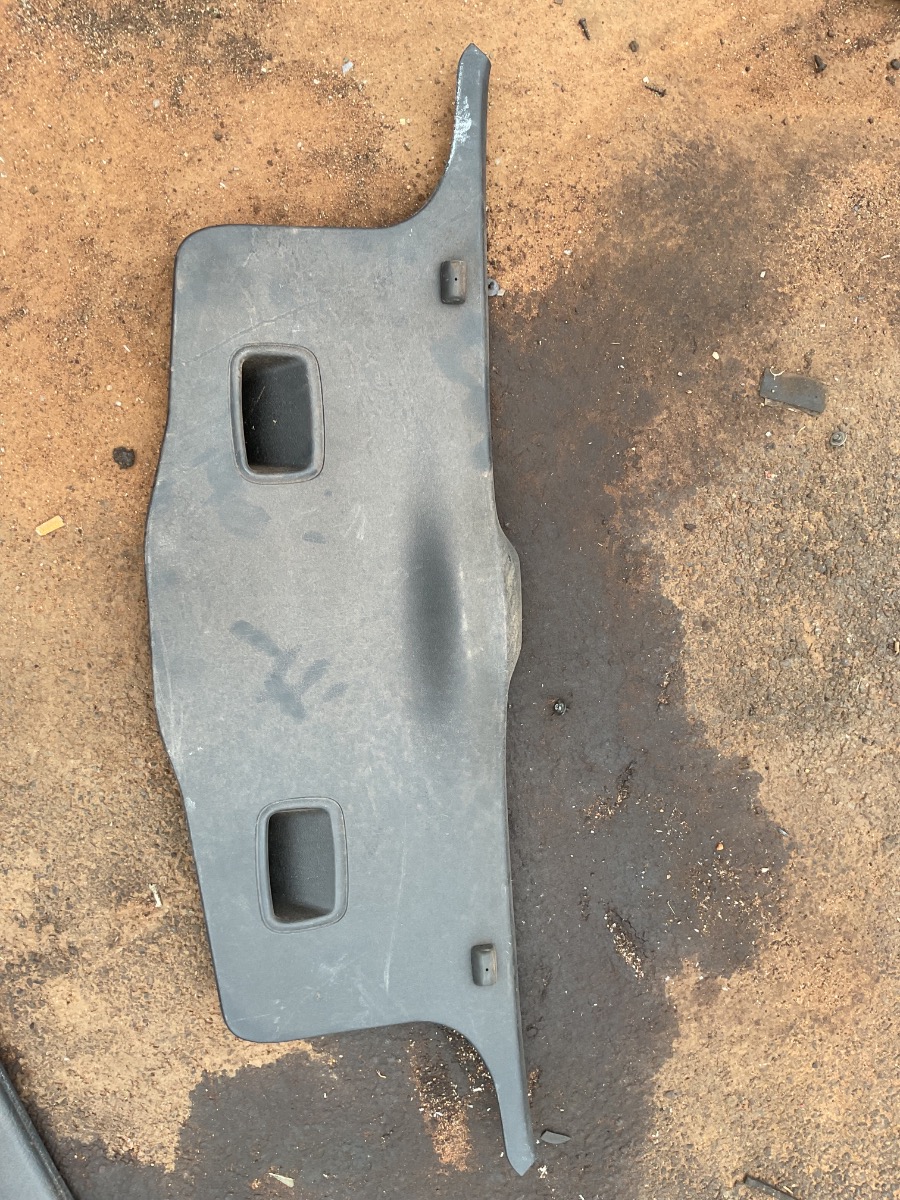 POLO PLAYA rear lid inner trim panel