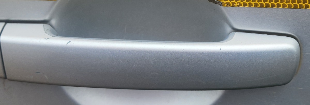 NAVARA RIGHT REAR DOOR HANDLE