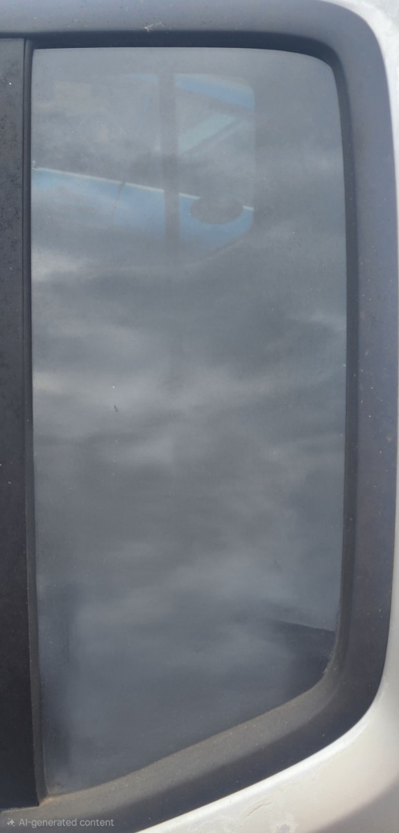 NAVARA LEFT REAR QUARTER VENT