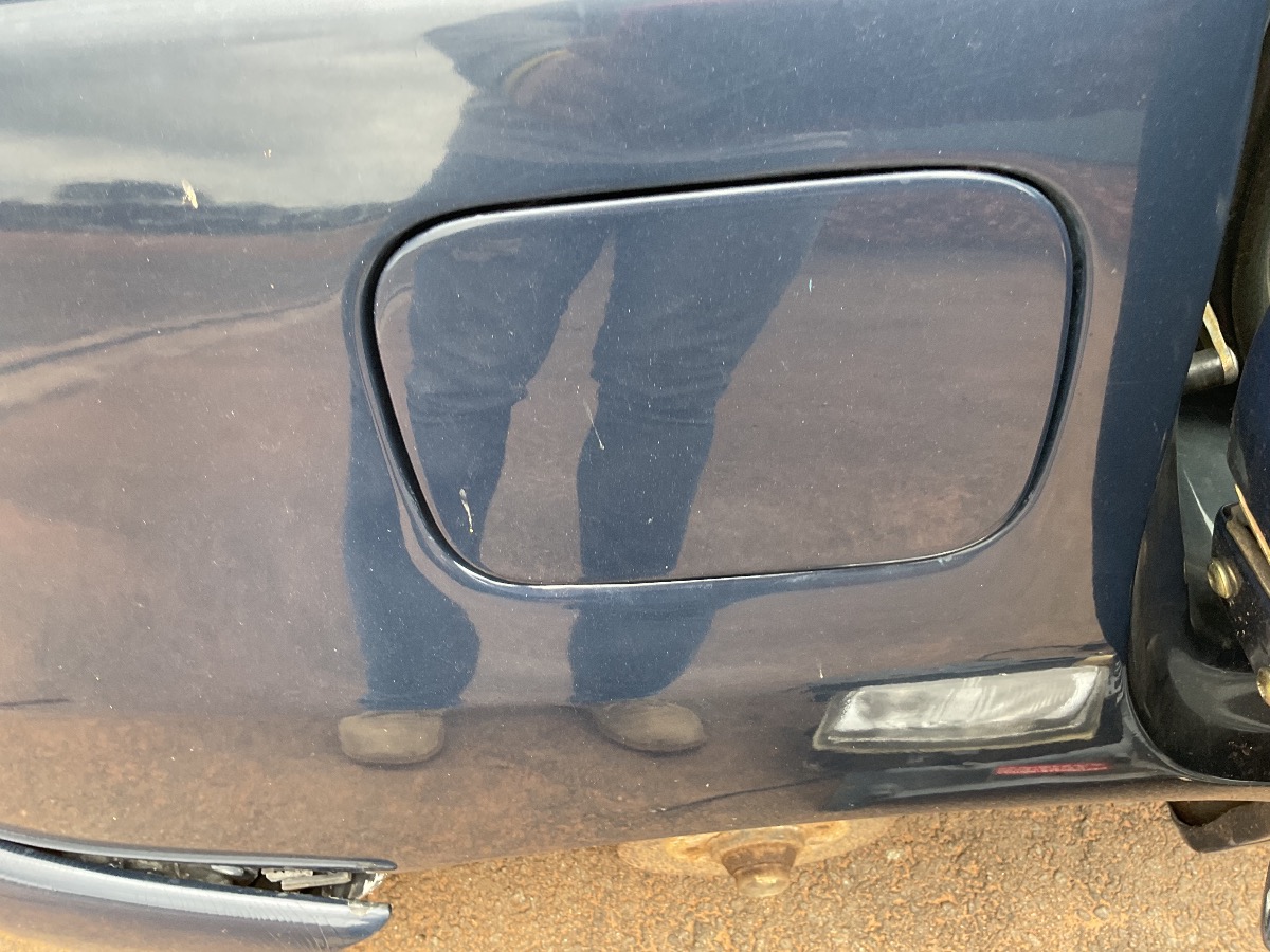 Polo Fuel Tank Flap Cover Locking Mechanism