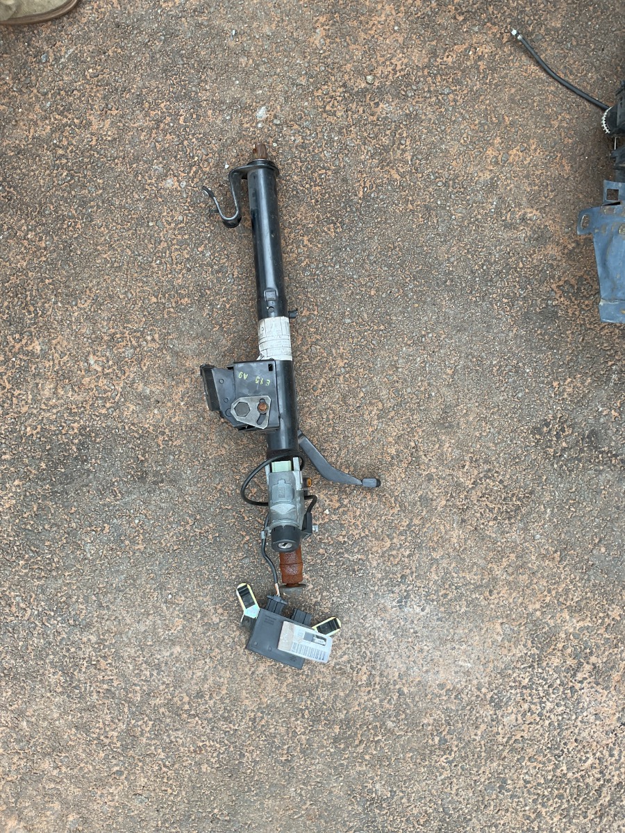 POLO PLAYA STEERING COLUMN