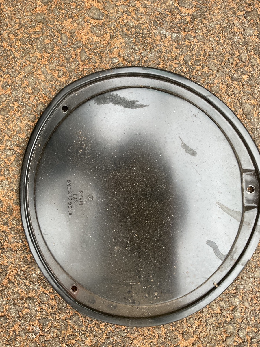 POLO PLAYA DUST LID CAP COVER