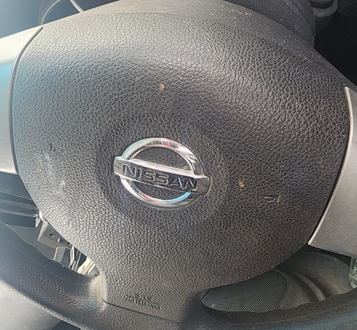TIIDA STEERING AIRBAG
