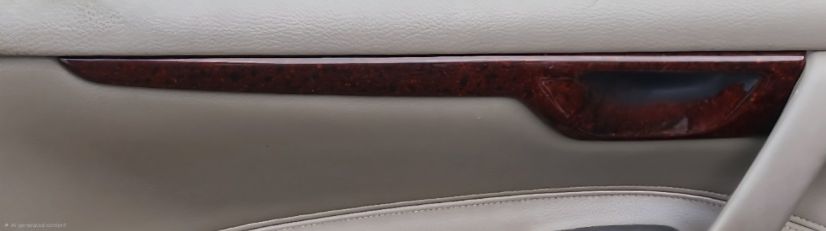 S60 LEFT DOOR TRIM