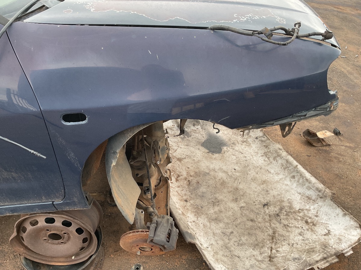 Polo Playa Front Right Fender Panel