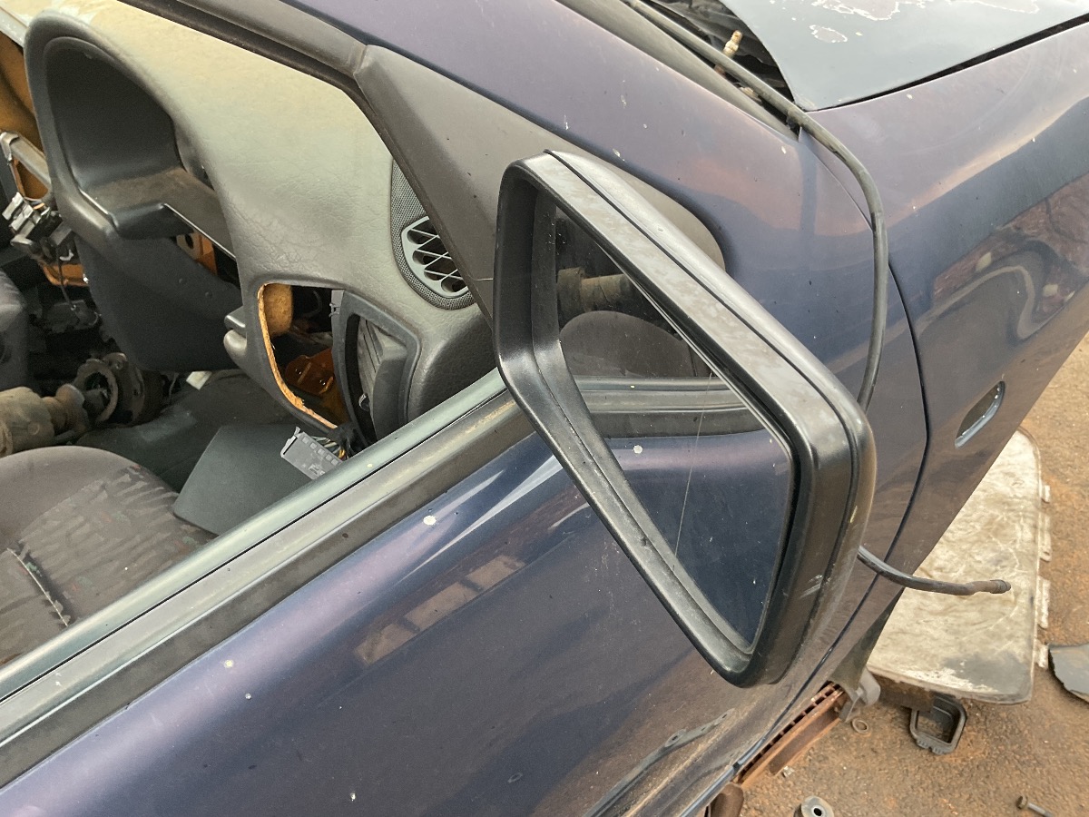 POLO PLAYA RIGHT SIDE DOOR MIRROR