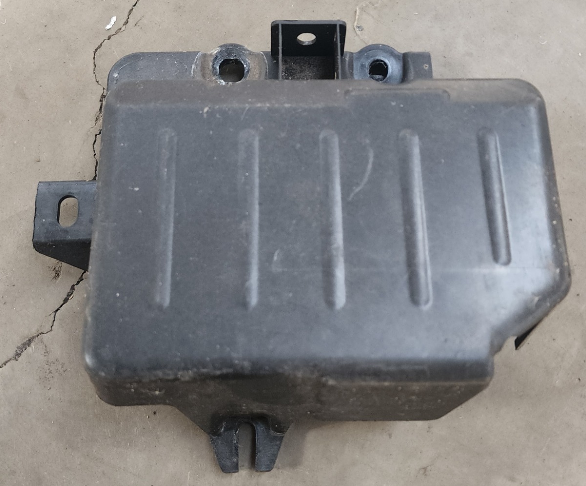 SCORPIO/PICK UP COVER ECU AIR BAG
