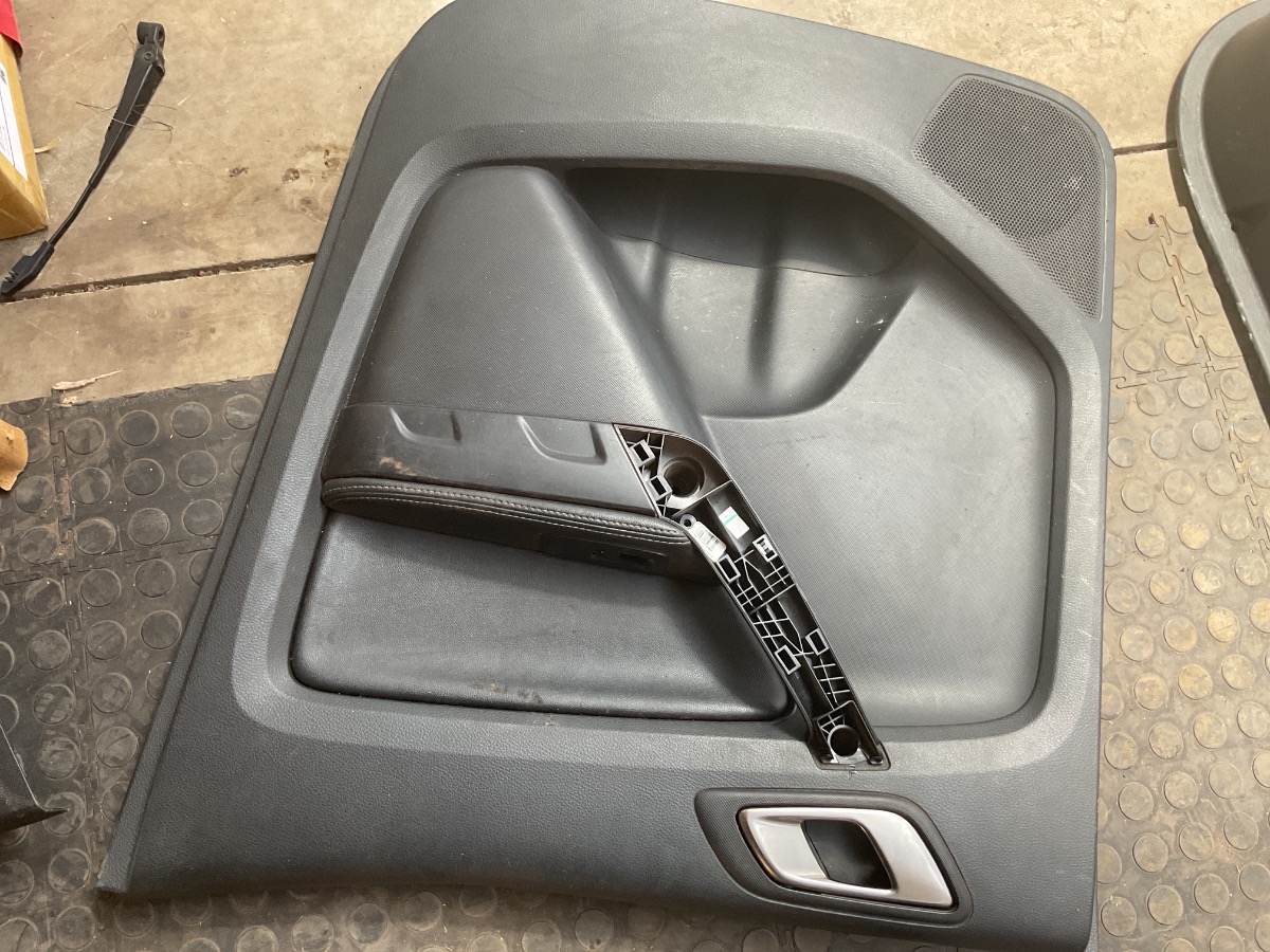 RANGER REAR RIGHT DOOR PANEL