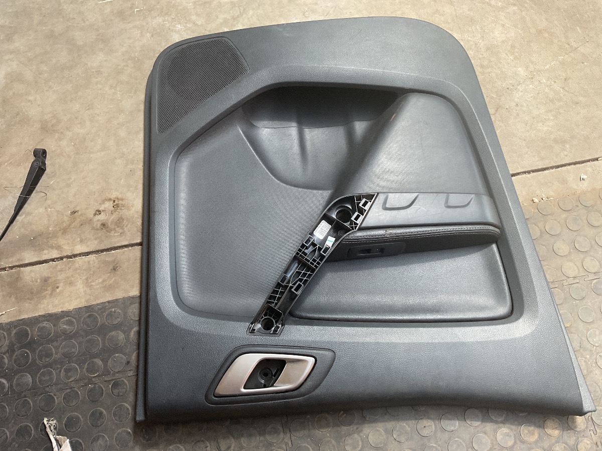 RANGER REAR LEFT DOOR PANEL