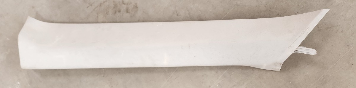 SCORPIO/PICK UP LEFT A-PILLAR TRIM