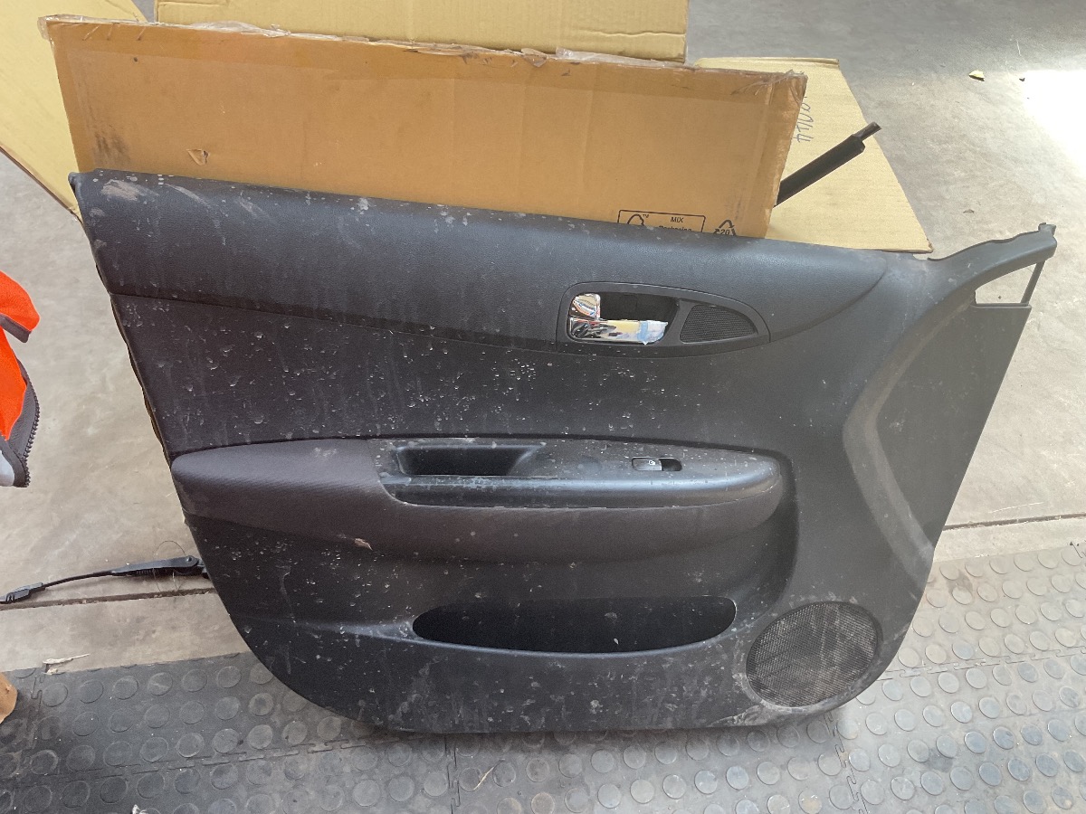 I20 REAR LEFT DOOR PANEL