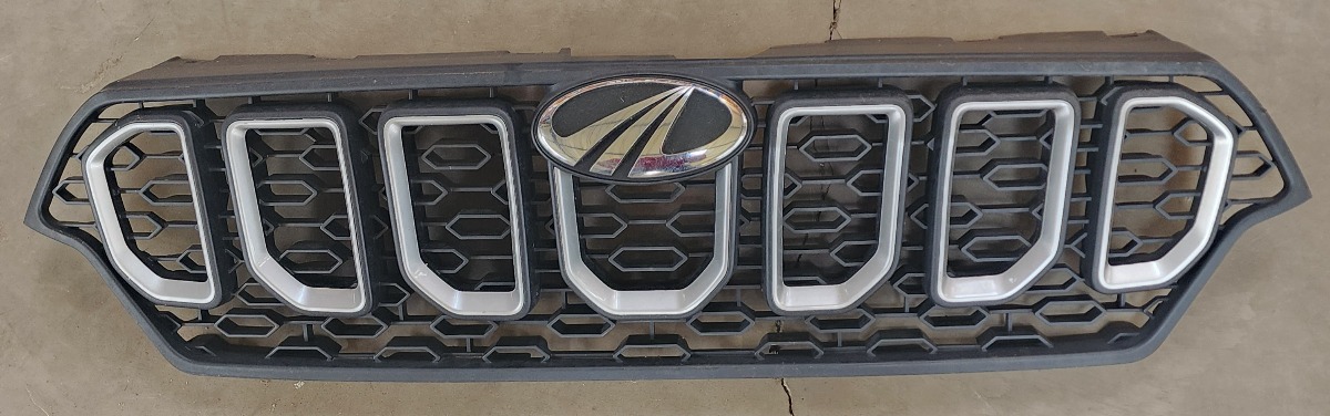 SCORPIO MAIN GRILL